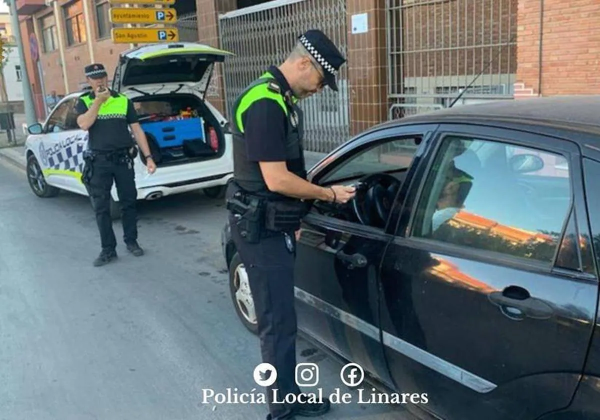 Cómo se hace un control de drogas. DGT, Guardia Civil y Policías