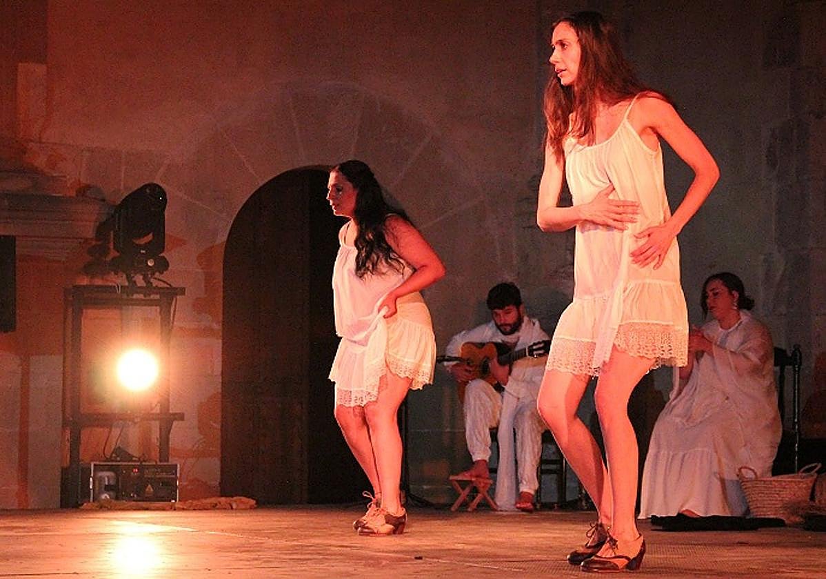 Una de las escenas de 'Aprieto'.