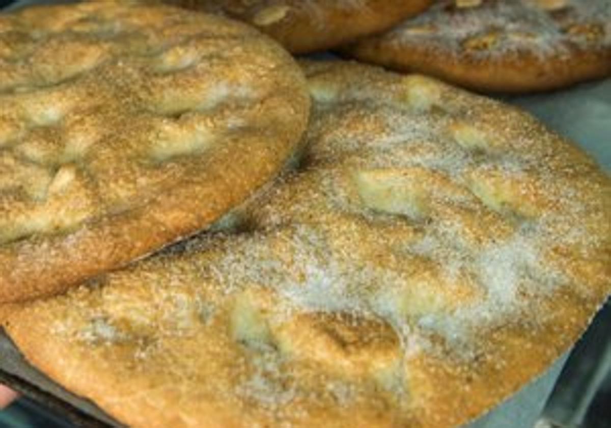 La torta de manteca
