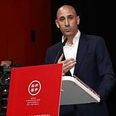 El whatsapp de Rubiales a sus amigos el fin de semana: «Si quieren pitarme, que lo hagan»