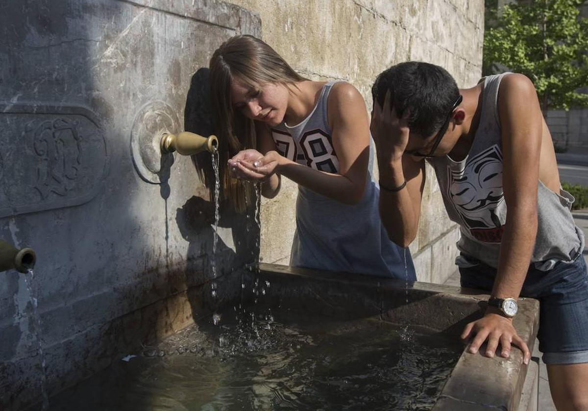 Aemet 'desploma' a estas ciudades andaluzas desde el domingo | ideal