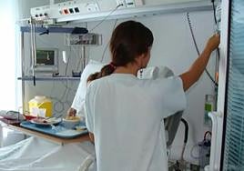 Más de 800 enfermeras y fisioterapeutas de Jaén reclaman 13 años de paga extra