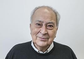 Joaquiín Tapia, periodista almeriense