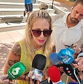 La familia de Rubiales, a Jenni Hermoso: «¿Por qué has cambiado tres veces de versión?»