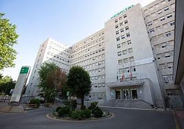 El Centro de Infecciones de Transmisión Sexual está situado en el Hospital Doctor Olóriz (antiguo Clínico).