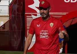 Vicente Moreno considera que hay que hacer las cosas muy bien para ganar al Celta.