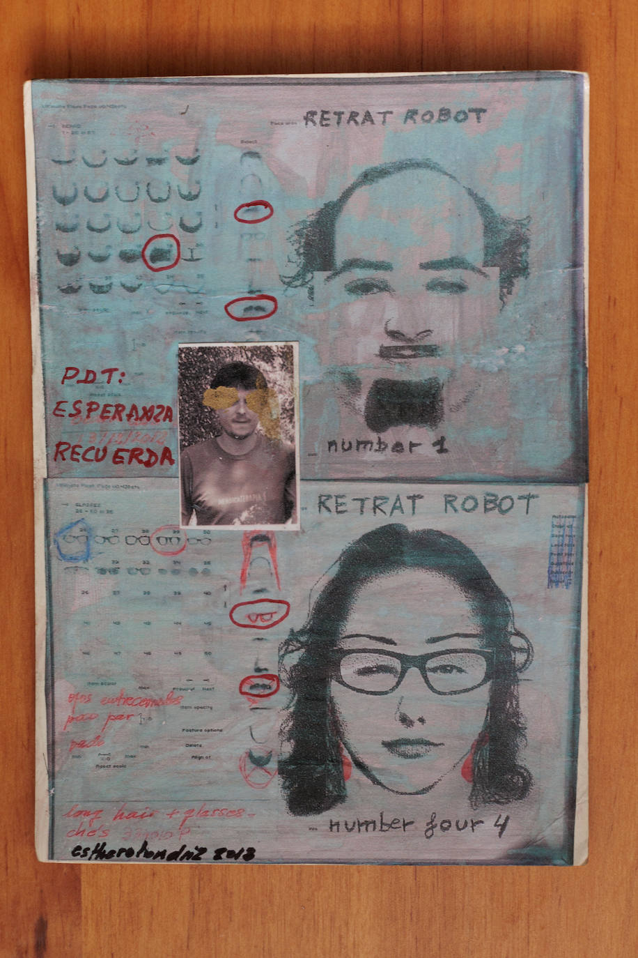 Imagen secundaria 2 - Arte postal. 