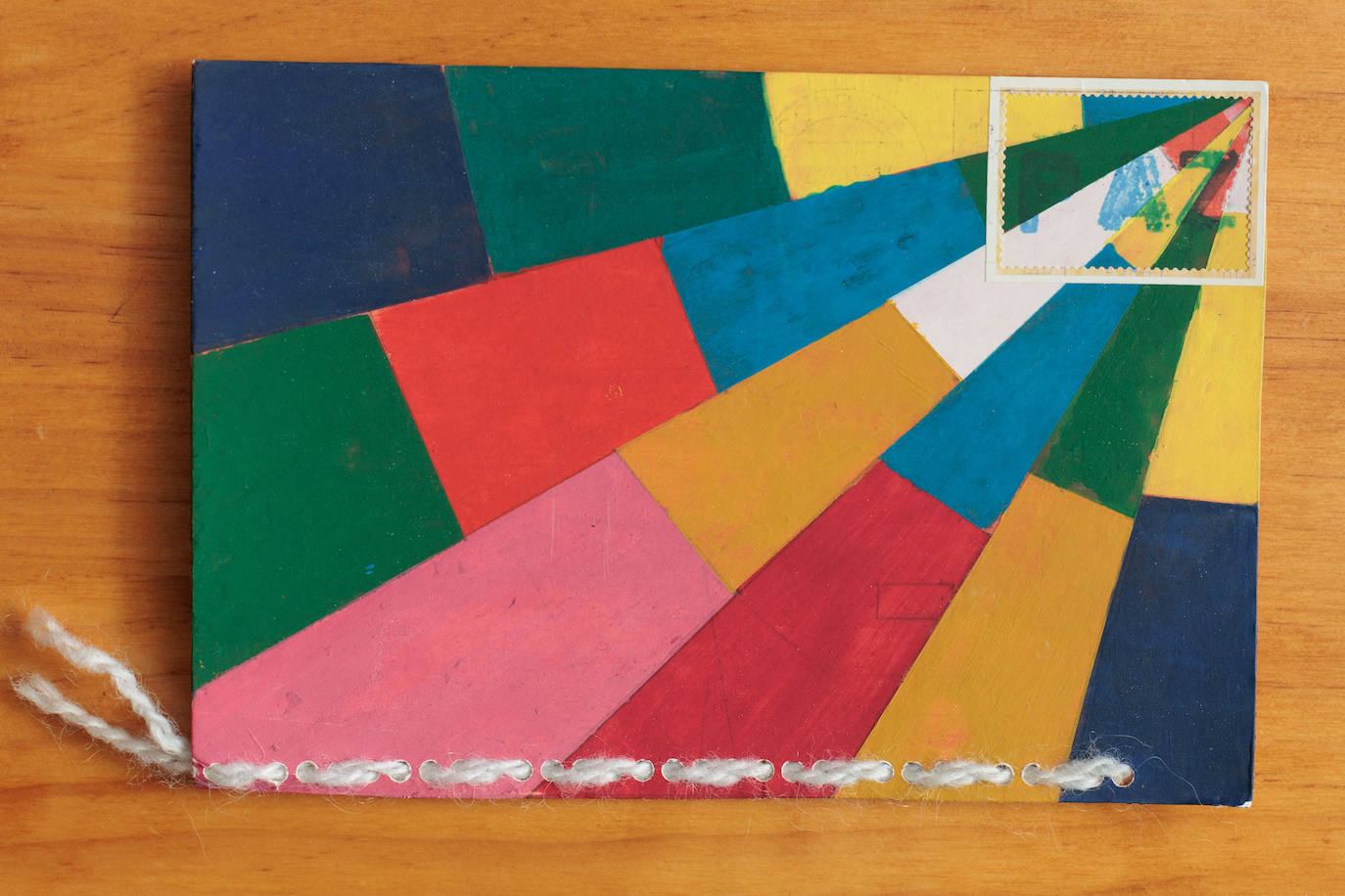 Imagen secundaria 1 - Arte postal. 