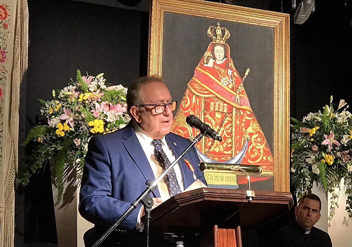 Pedro de Manuel Pérez.