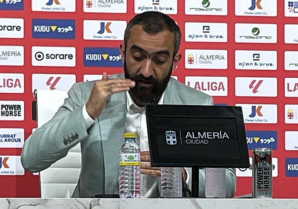 El CEO de la UDA tiene esperanzas de no jugar muchos partidos fuera del Estadio el próximo año.