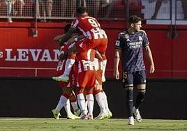 La UD Almería tiene fechas por delante para lograr el objetivo.