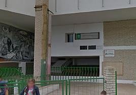 Colegio de La Rábita