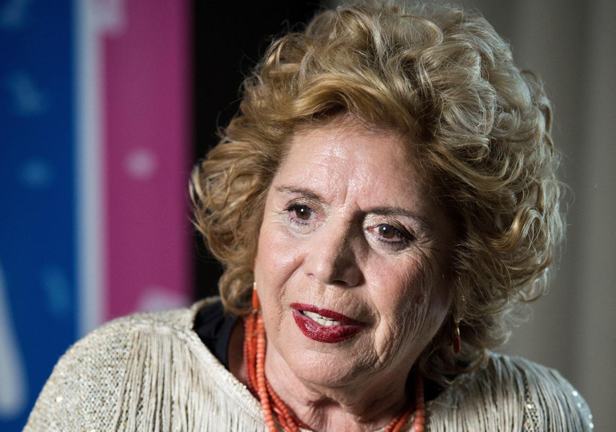 María Jiménez ha fallecido a los 73 años