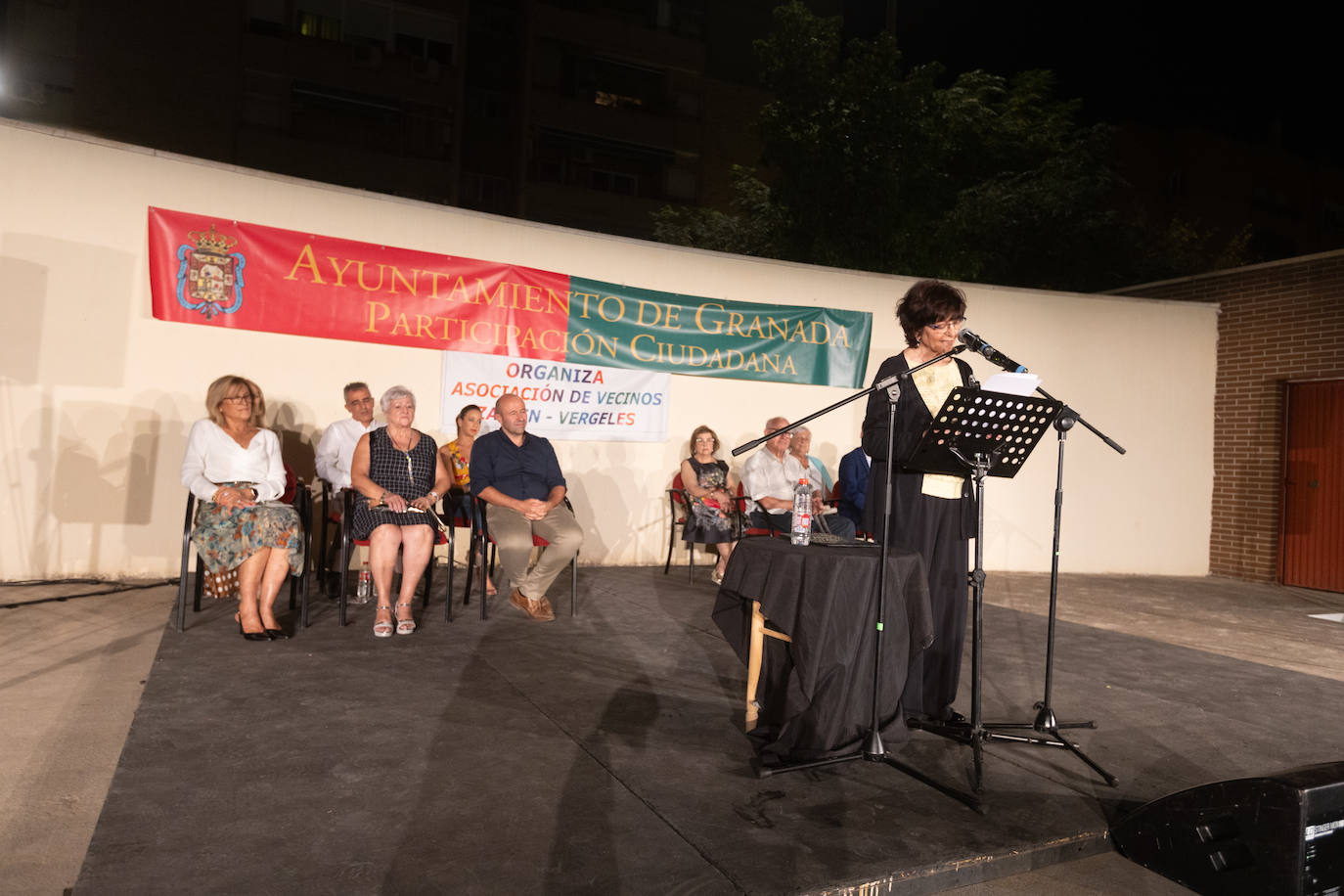 La entrega de los Premios Gorriones de Plata 2023, en imágenes