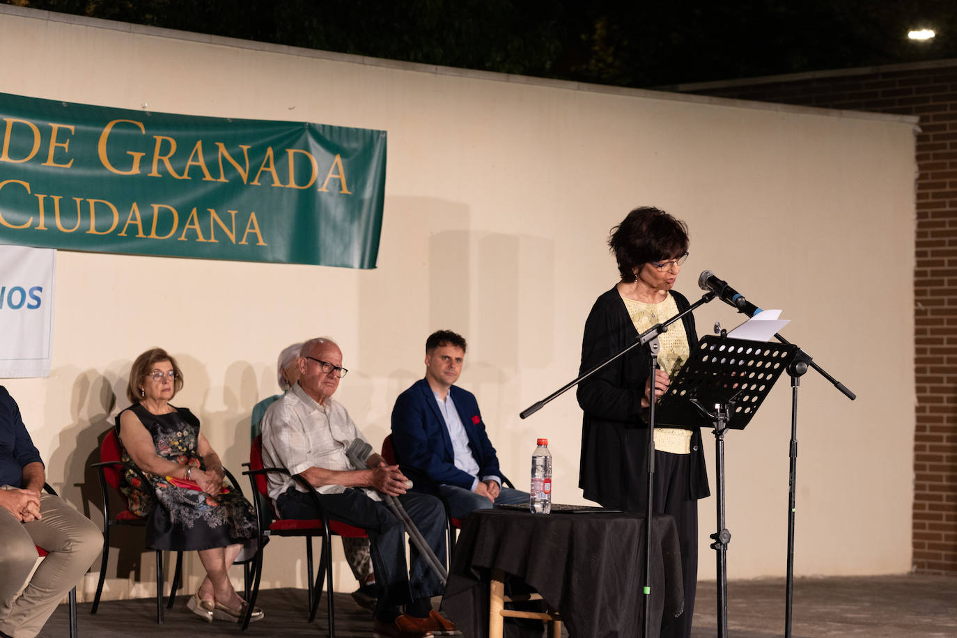 La entrega de los Premios Gorriones de Plata 2023, en imágenes