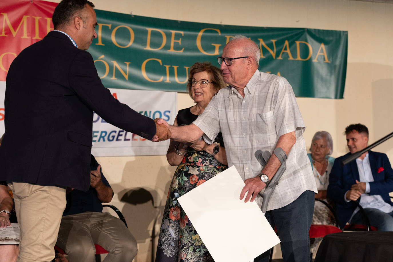 La entrega de los Premios Gorriones de Plata 2023, en imágenes