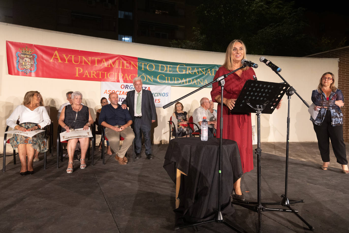 La entrega de los Premios Gorriones de Plata 2023, en imágenes