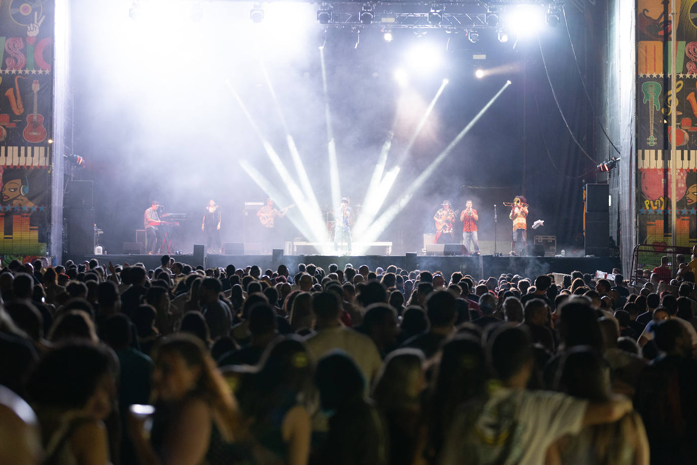 El Zaidín más rockero