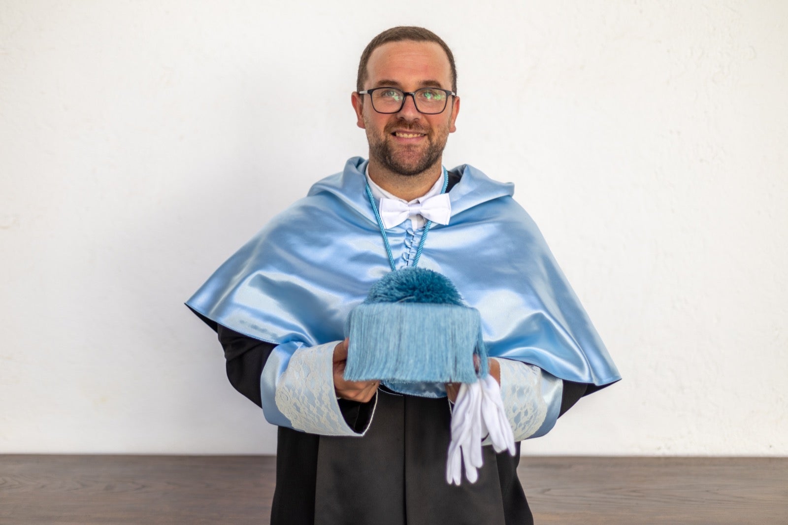 Así ha sido la inauguración del curso universitario en la UGR