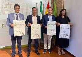 Presentación de la sexta edición de este certamen.