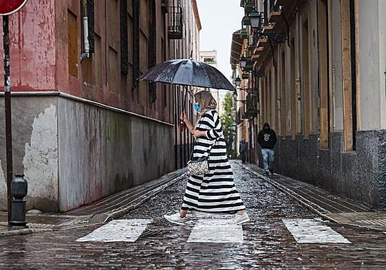 Andalucía activa la alerta amarilla por lluvia y tormentas.