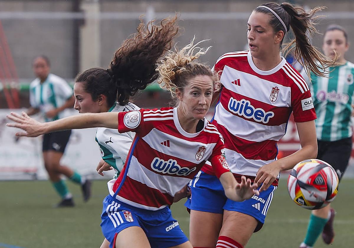 Lauri, en el partido de Copa de la Reina.