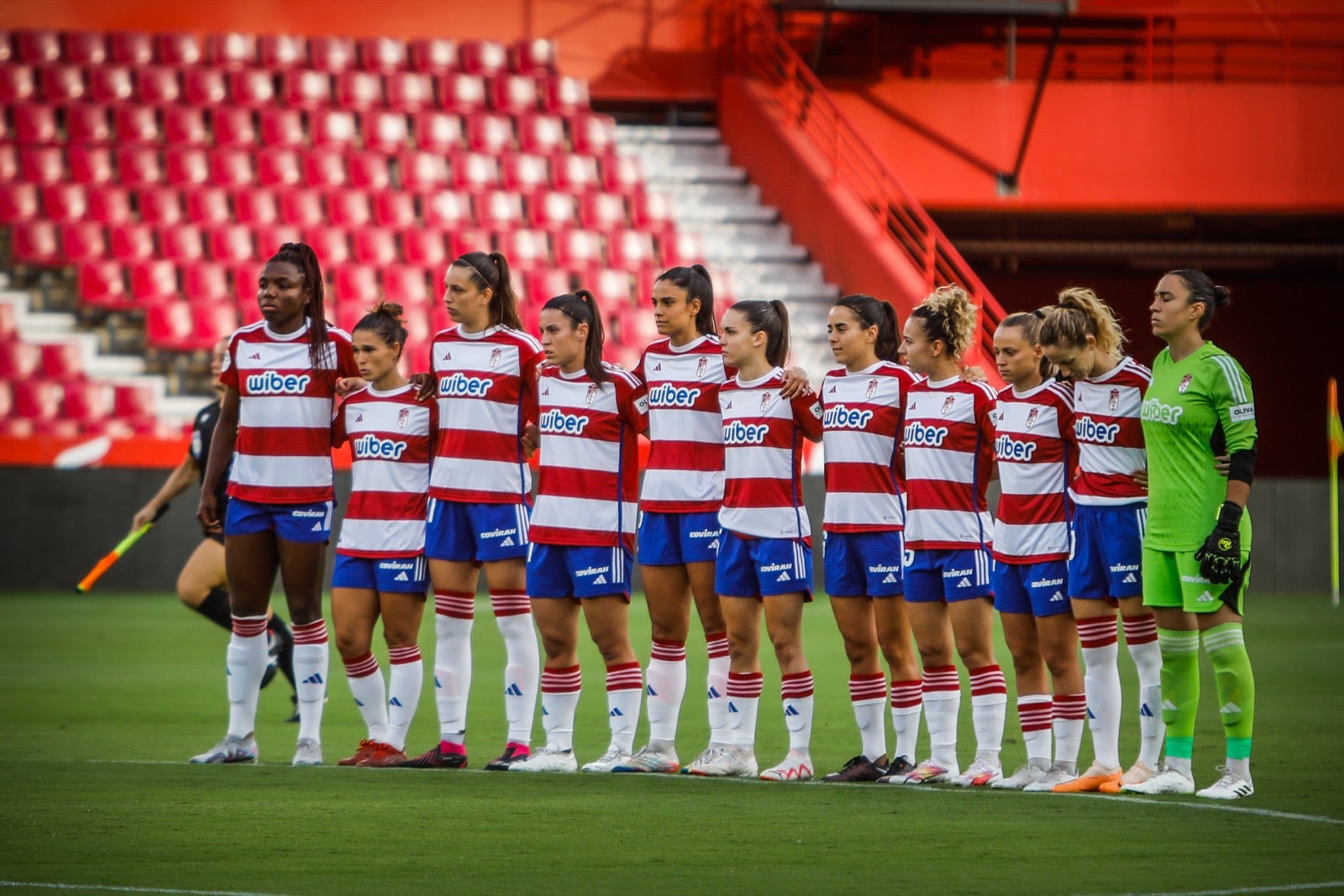 Las imágenes del Granada - Real Sociedad