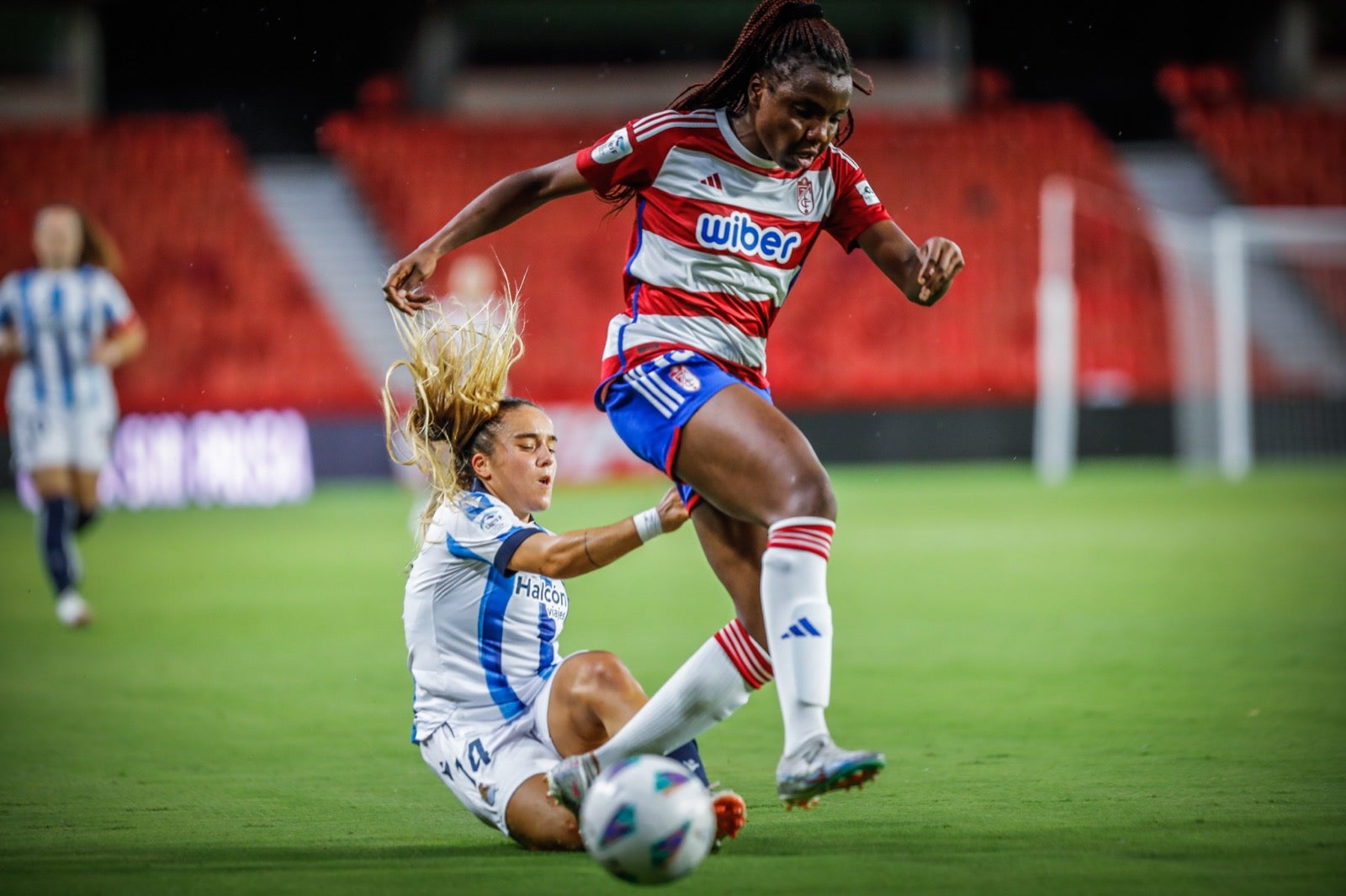 Las imágenes del Granada - Real Sociedad