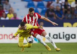 El Almería no tiene buen sabor de boca cuando visita al Villarreal.