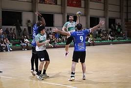 La defensa ejidense se impuso en todo momento al ataque ilicitano