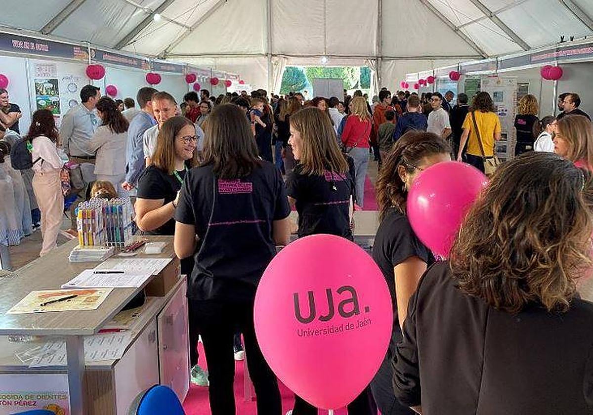 Noche Europea de los Investigadores, en una edición anterior.