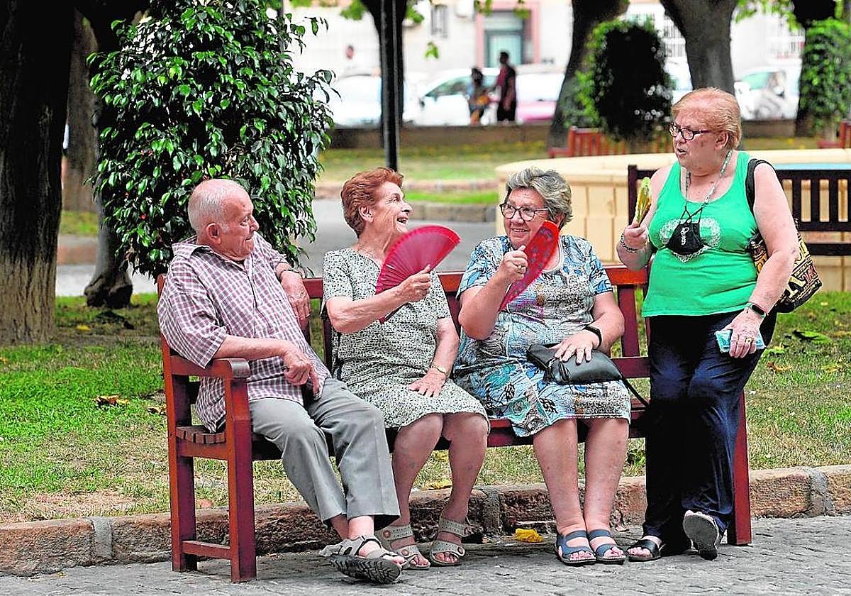 Así cambiará el cálculo de las pensiones a partir del 1 de octubre.