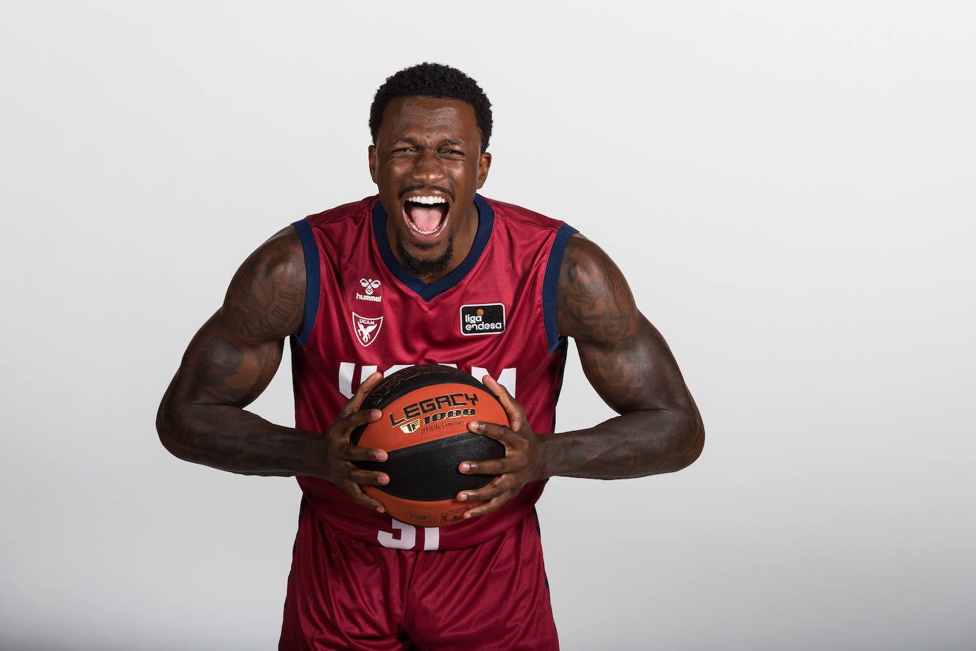 Dylan Ennis rebosa carácter y alegría.