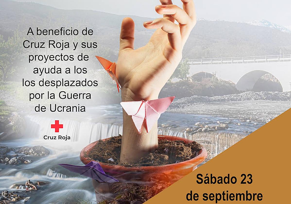 Las calles de Abla acogen este fin de semana una exposición solidaria.