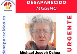Buscan a un hombre de 72 años desaparecido en Granada el 10 de septiembre