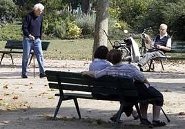 Estas son las dos fechas claves para la subida de las pensiones en 2024.