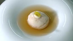 Potaje de hinojos en dos secuencias