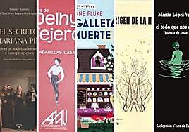 Las recomendaciones literarias de la semana