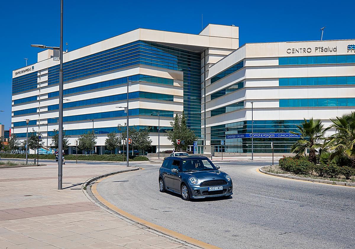 Polígono Tecnológico de Ciencias de la Salud