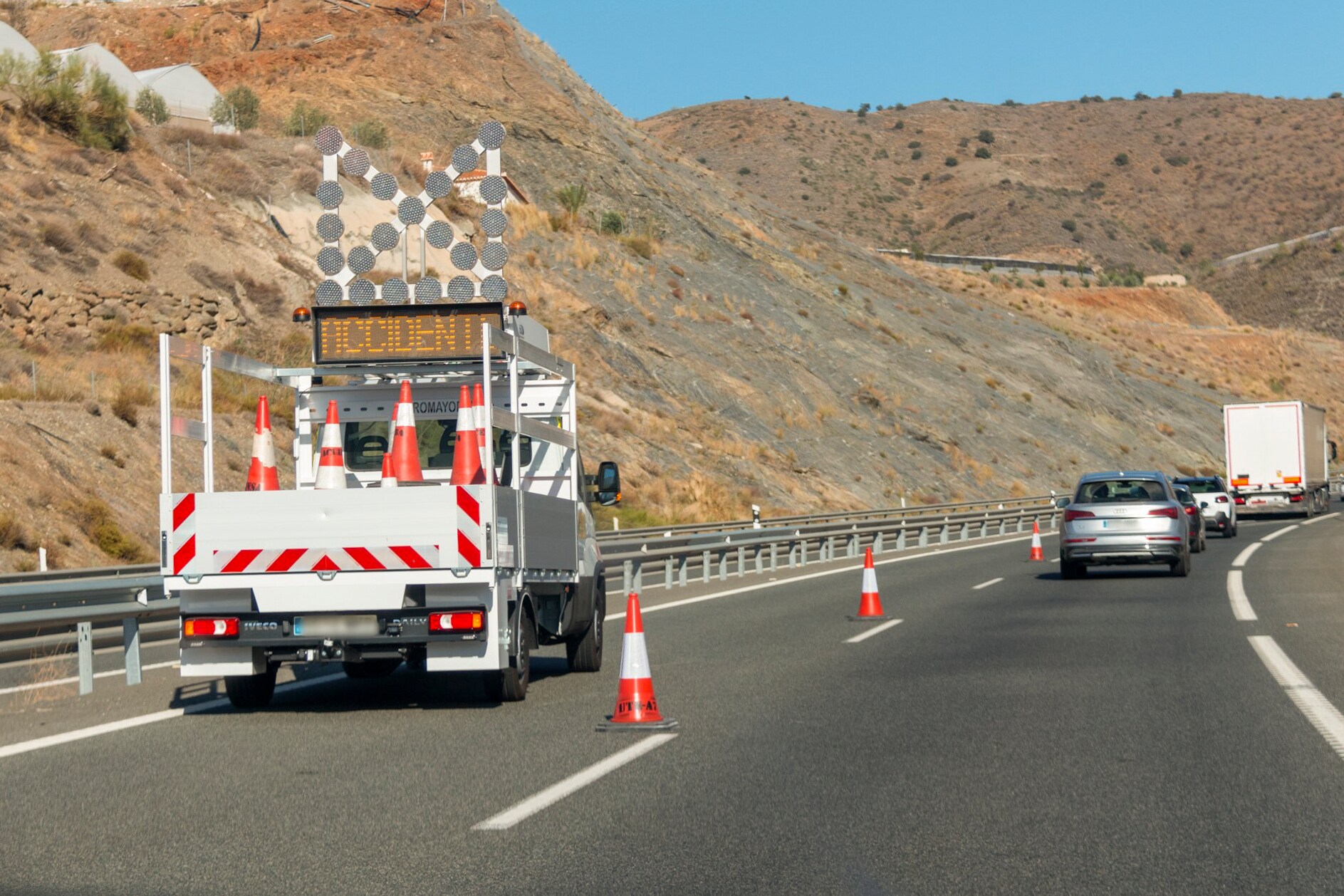 Accidente Mortal En Granada: El Conductor Del Accidente Con Tres ...