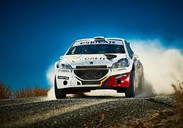 Rally Ciudad del año pasado