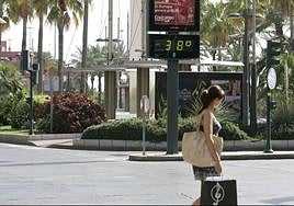 El veranillo de San Miguel llega a Andalucía con máximas cercanas a los 40 grados.