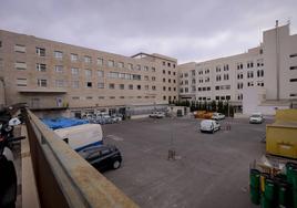 Nuevo cambio de gerente en el hospital de Motril, el tercero en cuatro años