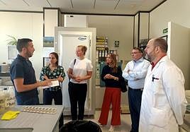 Andalucía TRADE acerca la industria agroalimentaria andaluza a empresas noruegas