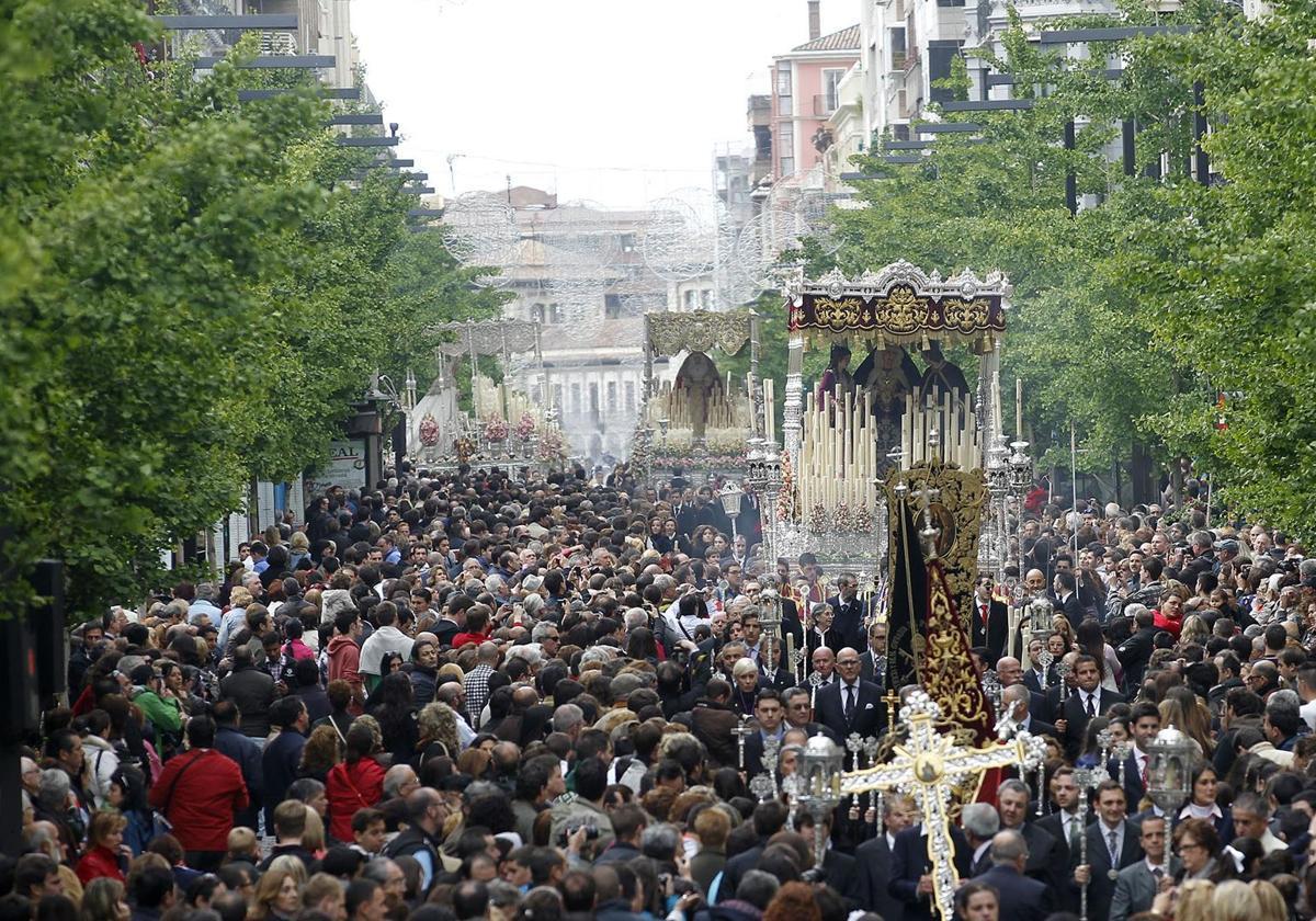 La Magna de Granada itinerarios de traslados y regreso de las La Magna de Granada itinerarios de traslados y regreso de las