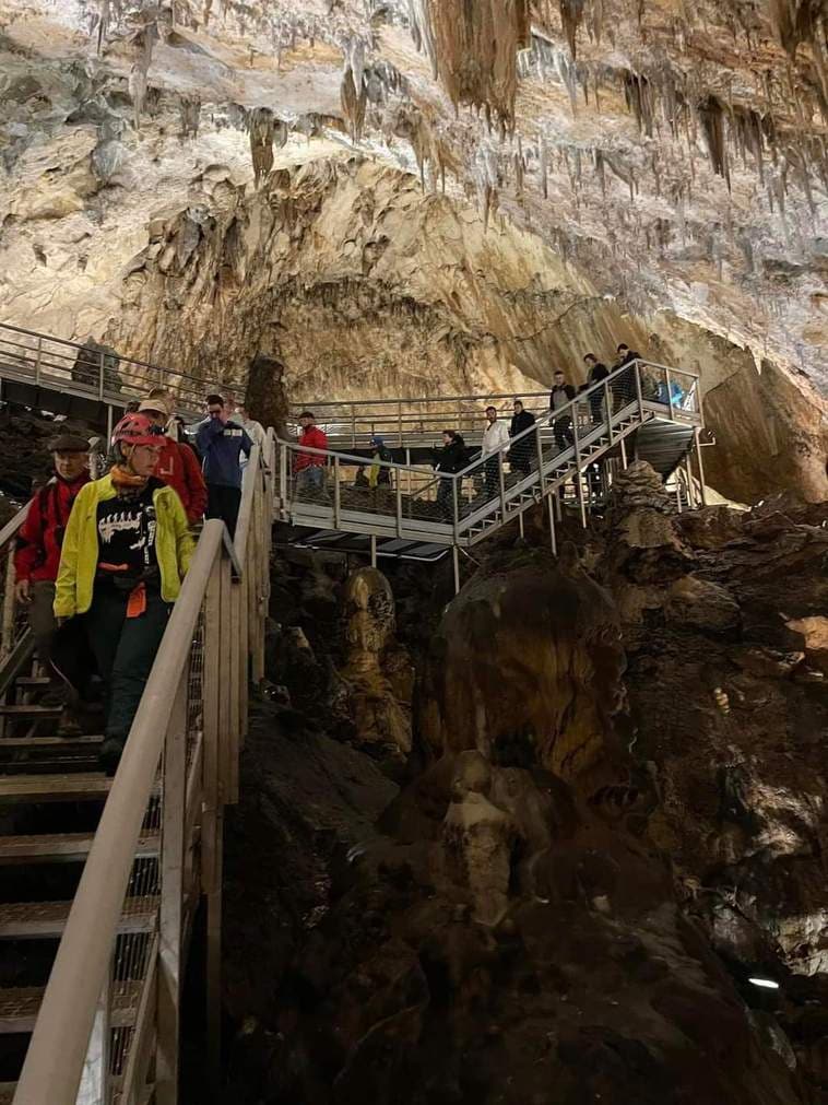 Iznalloz ultima la apertura de la Cueva del Agua después de 20 años de trámites