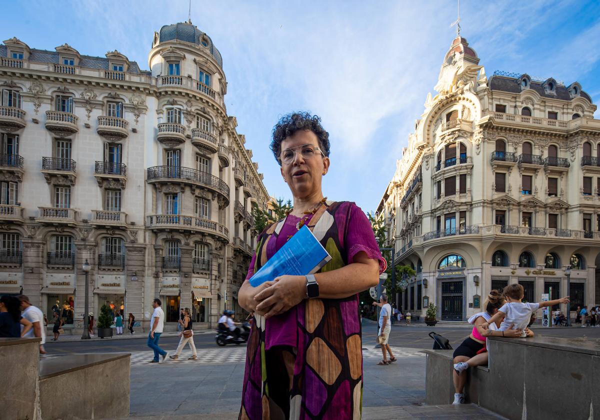 La profesora de la UGR Roser Martínez Ramos e Iruela ha realizado un estudio metódico y muy riguroso.