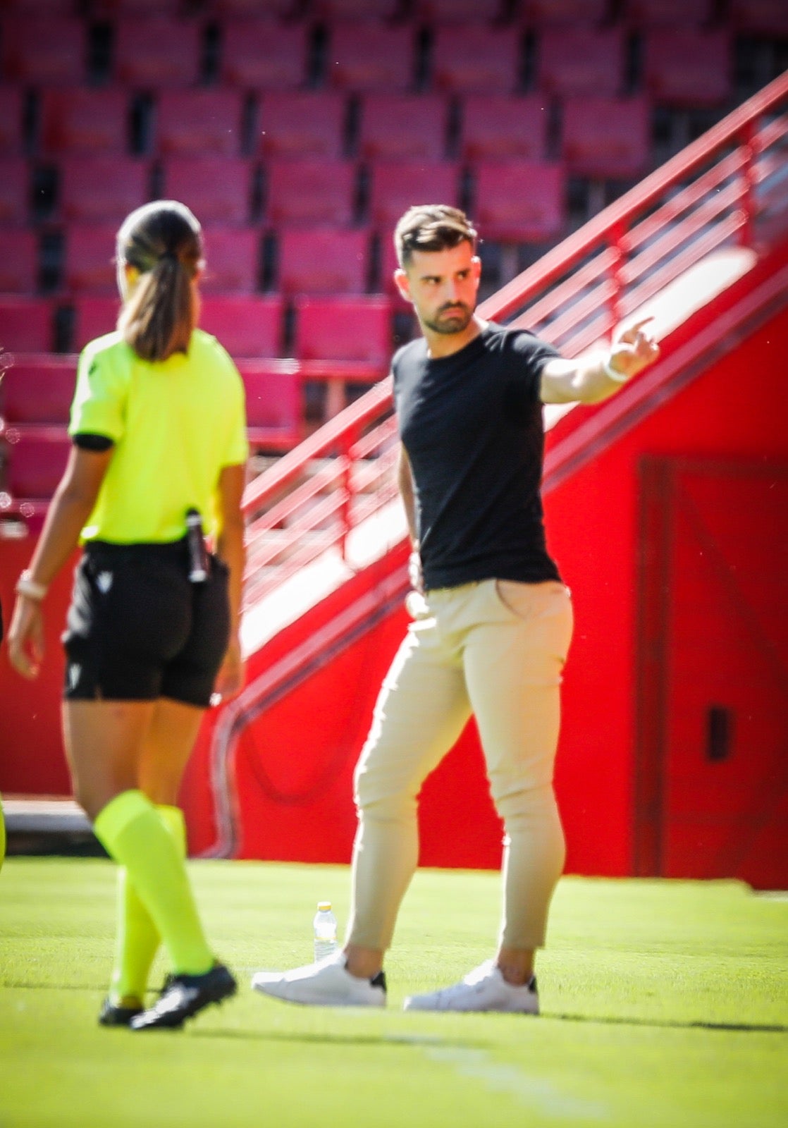 Las mejores imágenes del Granada Femenino - Eibar