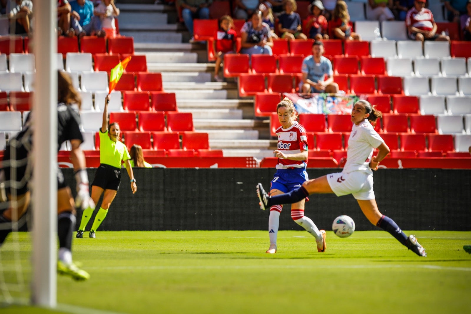 Las mejores imágenes del Granada Femenino - Eibar