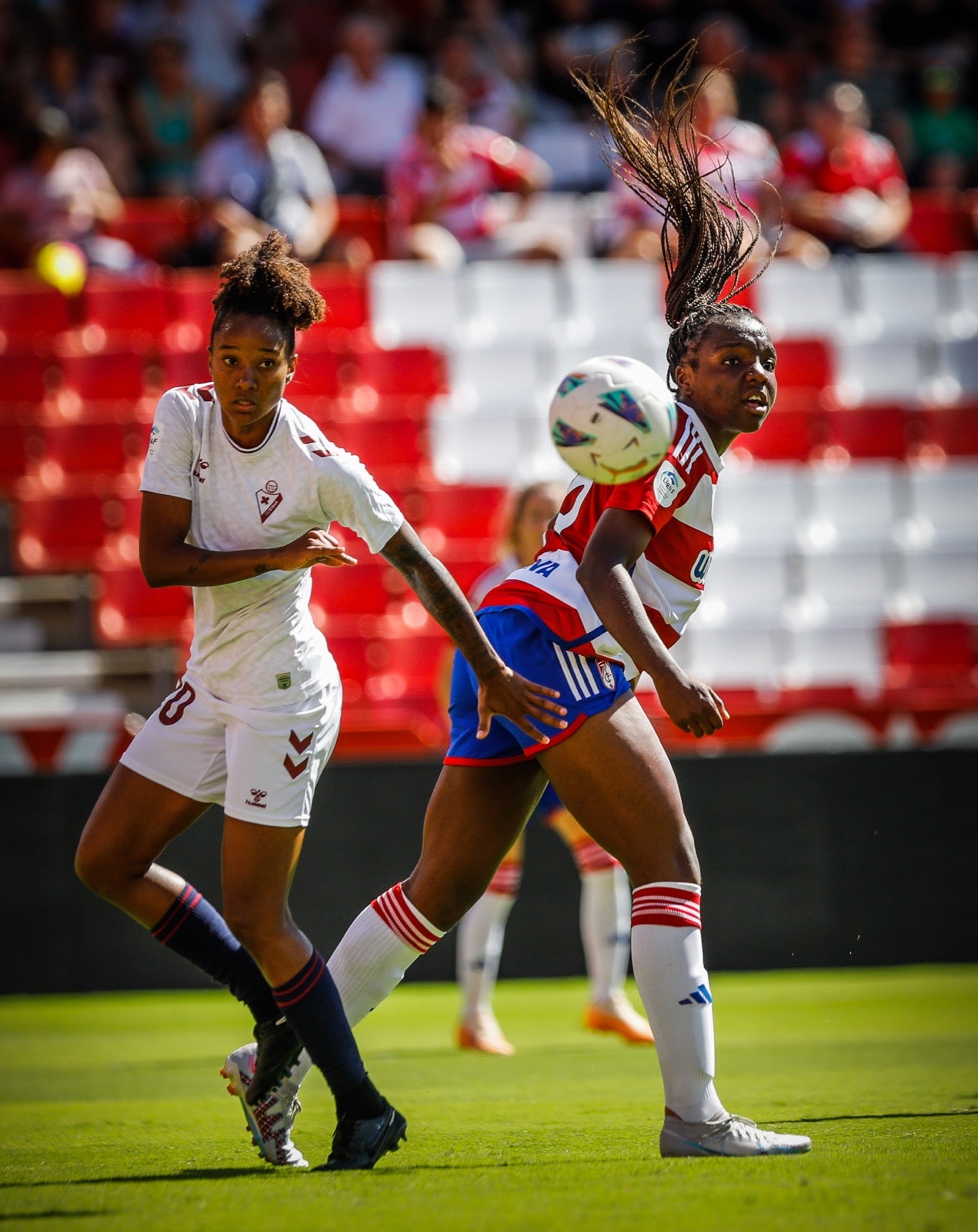 Las mejores imágenes del Granada Femenino - Eibar